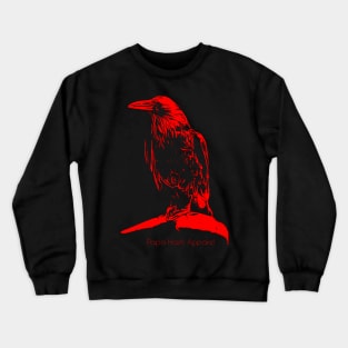 Papa Hash: Nevermore Crewneck Sweatshirt